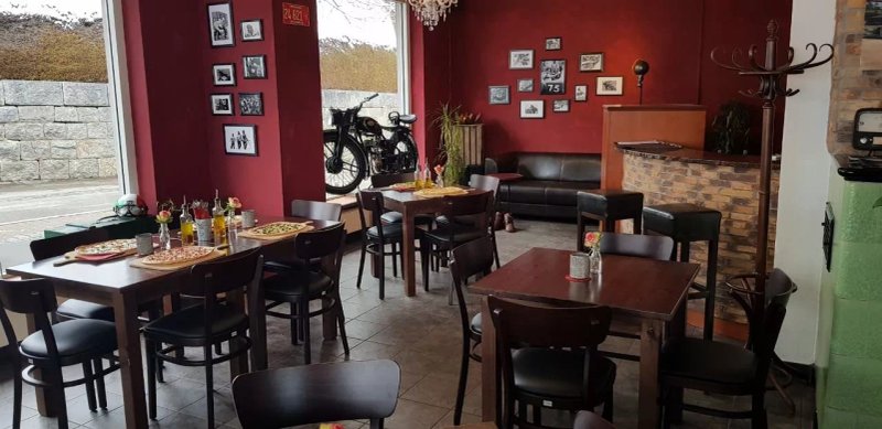 Warm up Cafe