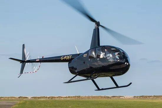 Caernarfon Airport Pleasure Flights