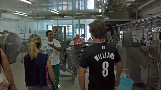 Caseificio La Fattoria di Nonno Peppe