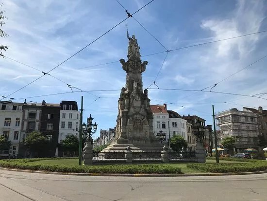 Monument Schelde Vrij