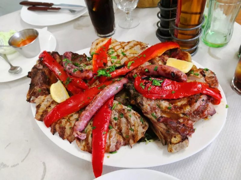Restaurante Amigos del Norte