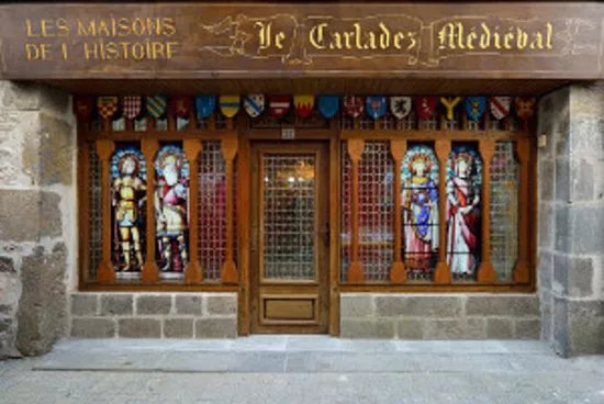 La maison de l'Histoire en Carladez