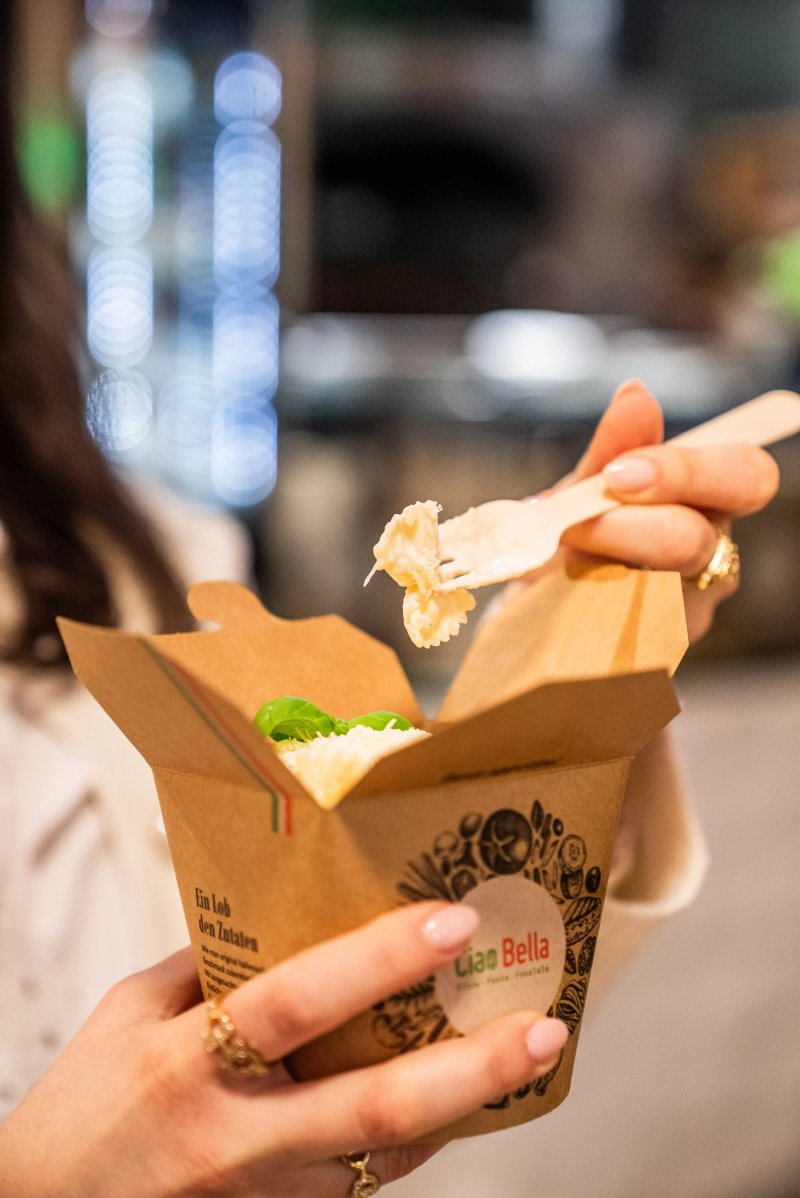 Ciao Bella Mall Of Berlin