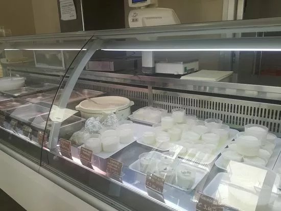 Pioggia Caseificio