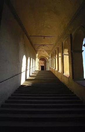Art and Landscape Medici Villas and Carthusian Monastery