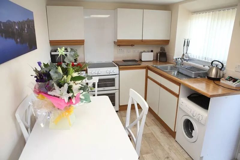 Harbour Cottage - A Beautiful Two Bed Townhouse Overlooking Stromness Harbour