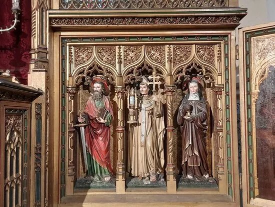 Sint-michielskerk Bree