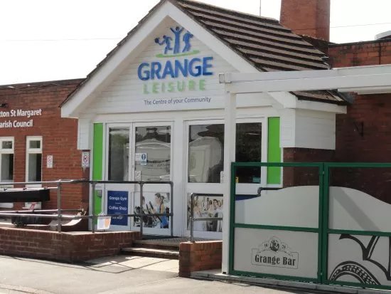 The Grange Bar