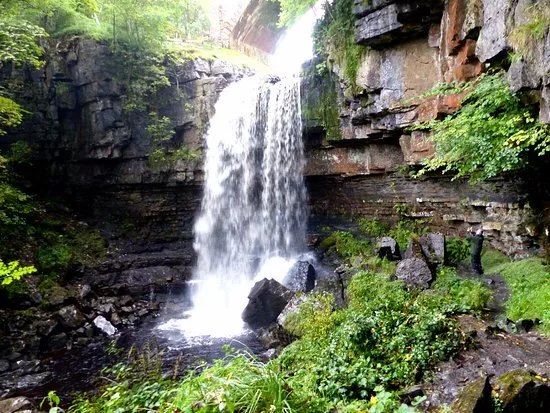 Garrigill Ashgill Force