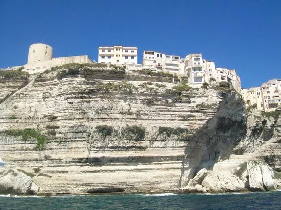 Reserve Naturelle des Bouches de Bonifacio