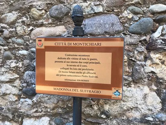 Chiesa del Suffragio