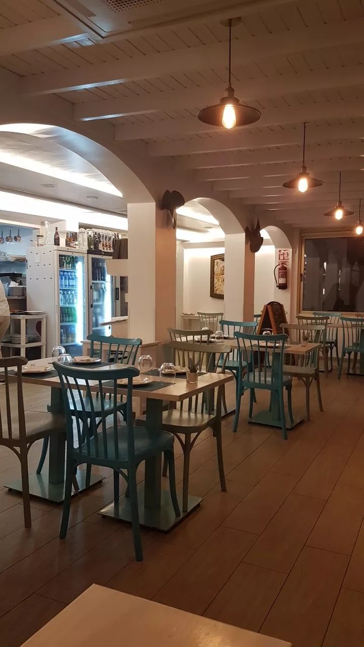 Restaurante Cocina Del Puerto