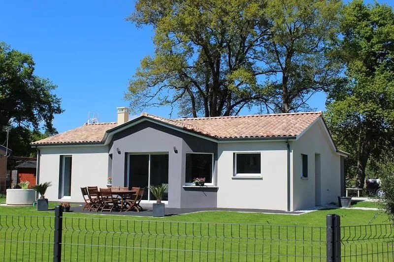 Pleasant holiday home close to beaches