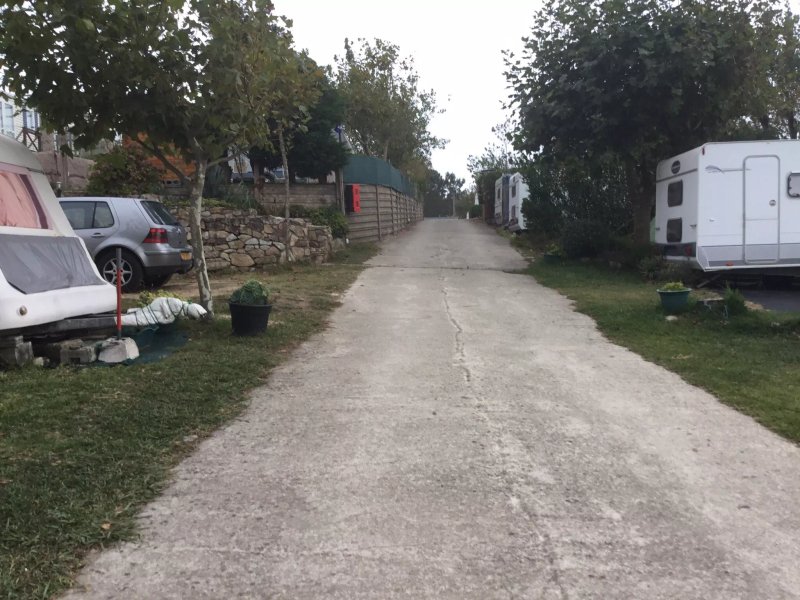 Camping Monte Cabo