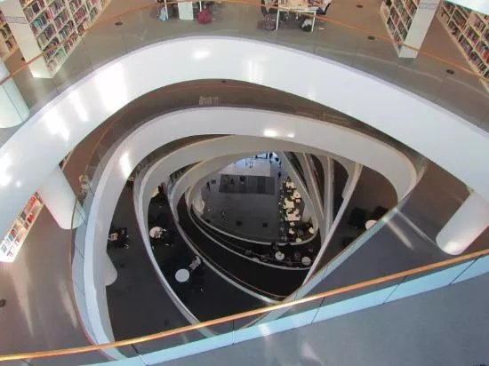 University of Aberdeen Library