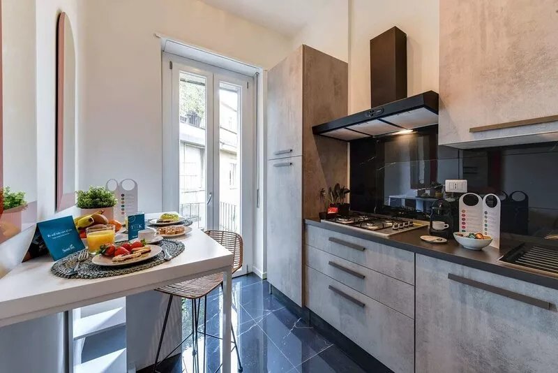 San Vincenzo - Two Bedroom Apartment, Sleeps 6