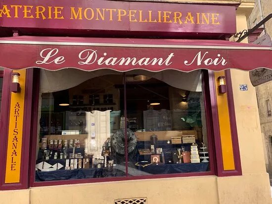 Le Diamant Noir