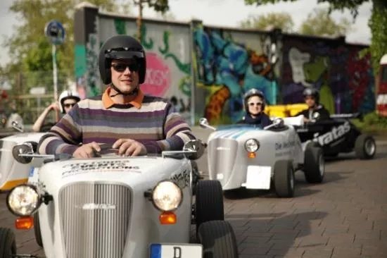 Hotrod Citytour