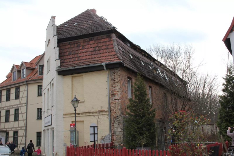 Hostel Alte Muhle