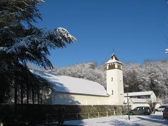 Centre spirituel Notre Dame de la Justice