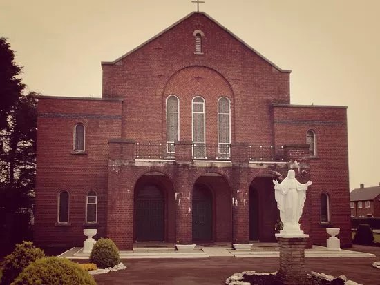 St. Patrick's Roman Catholic Church