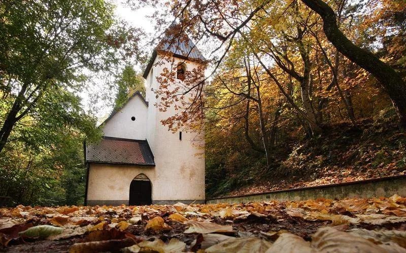 Chapel of St. Ana