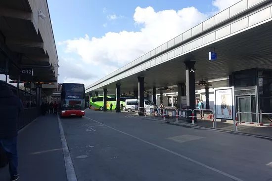MDA Bus Station