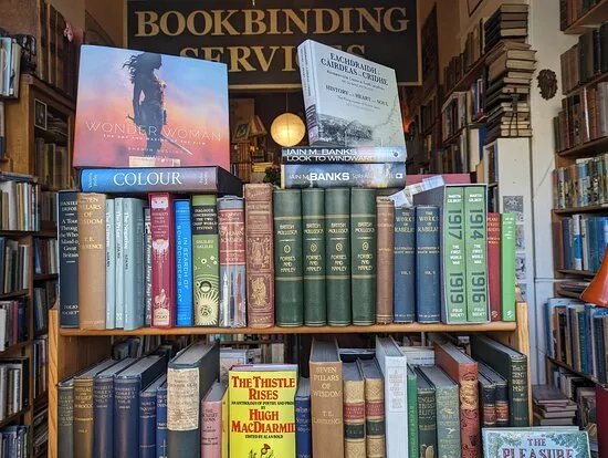 The Gently Mad Book Shop