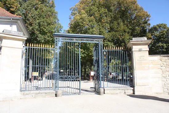 Jardin de la Menagerie