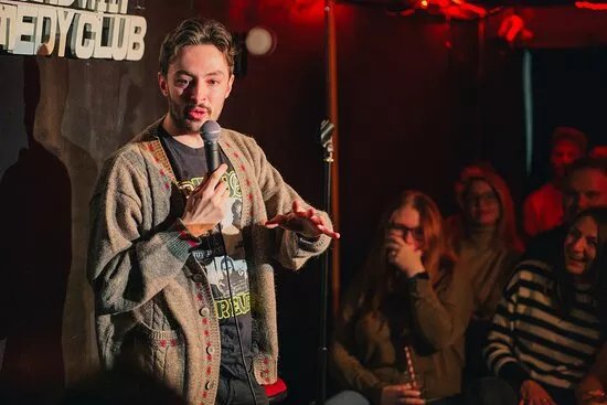 Coucou Comedy - English Stand Up in Paris