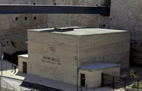 Memorial des camps de la mort