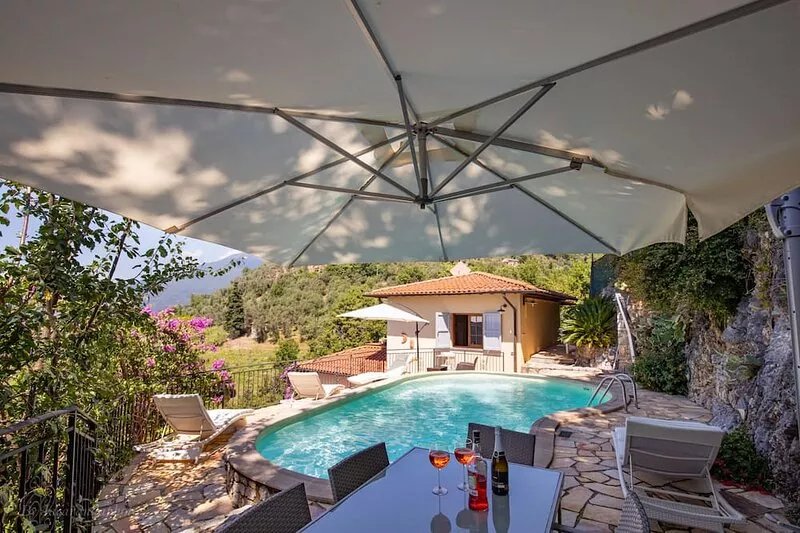 House / Villa -Charme Toscana- Camaiore close Forte  dei Marmi