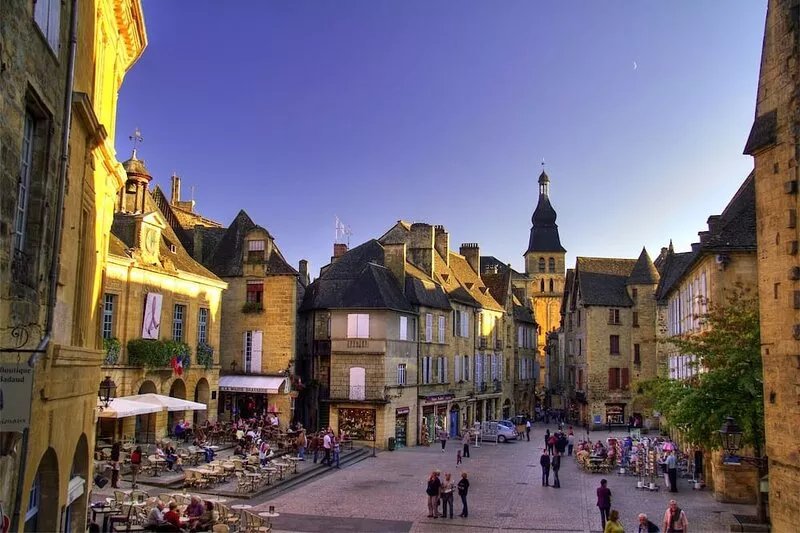 Petit Paradis in the heart of the Dordogne, the place to enjoy "The Good
