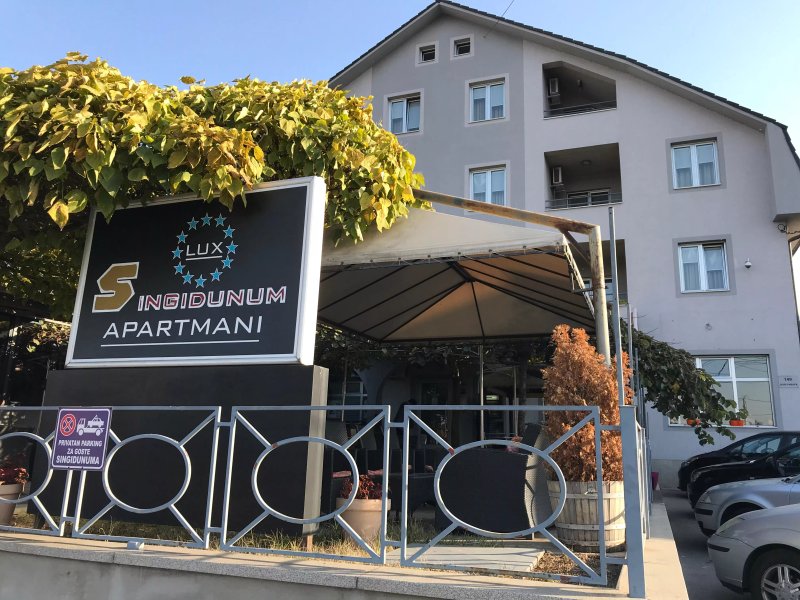 Apartments Singidunum 4 Lux