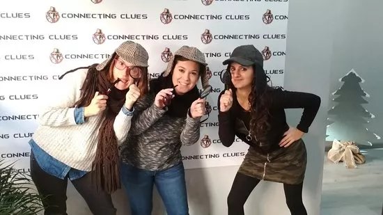 Connecting Clues
