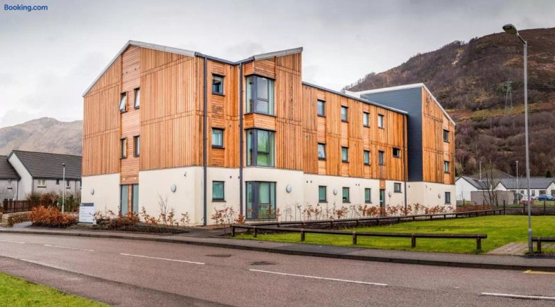 UHI Fort William – Campus Accommodation