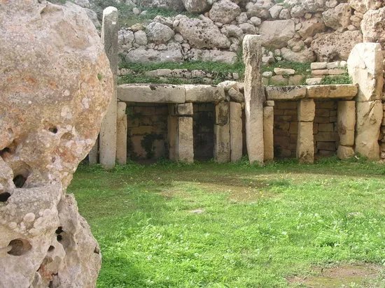 Ggantija Archaeological Park