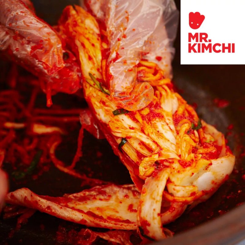 Mr.kimchi, Korean Soul Food