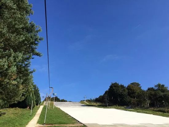 Plymouth Snowsports Centre