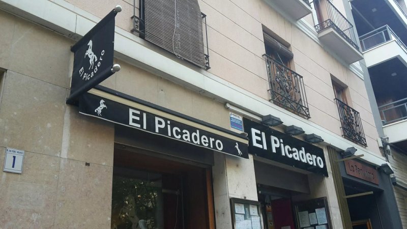 El Picadero