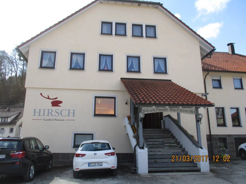 Inn Hirsch