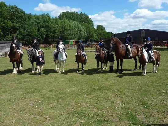 Hobby Horse Riding Centre