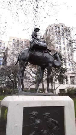 Imperial Camel Corps Memorial