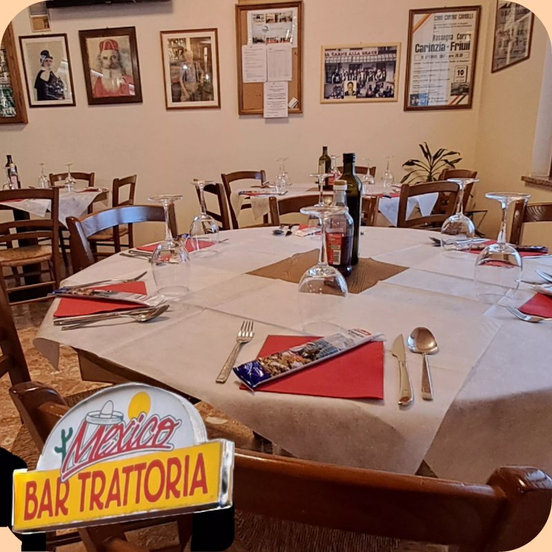 Bar Trattoria Mexico