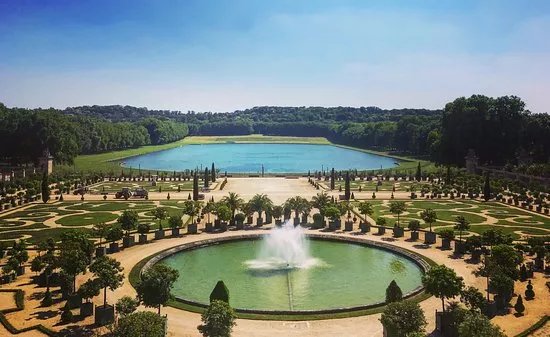 Jardins du Chateau de Versailles