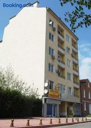 Guest Rooms KOM