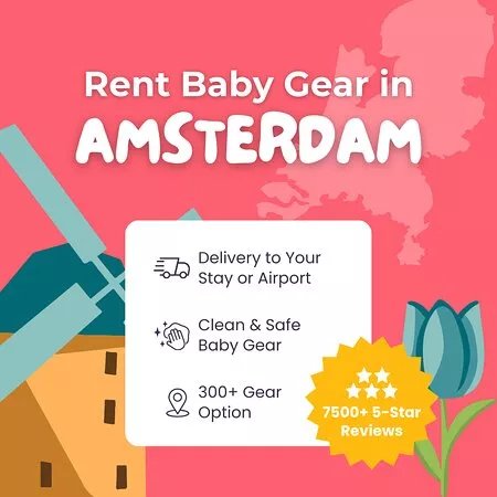 Babonbo Amsterdam Baby Gear Rentals