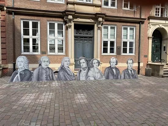 Komponisten Quartier Hamburg