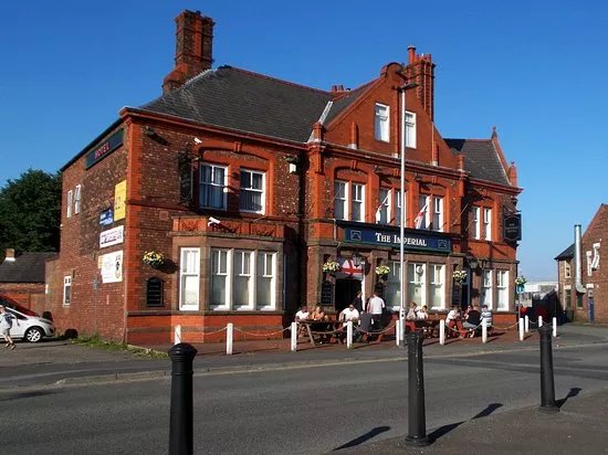 The Imperial Pub and Hotel