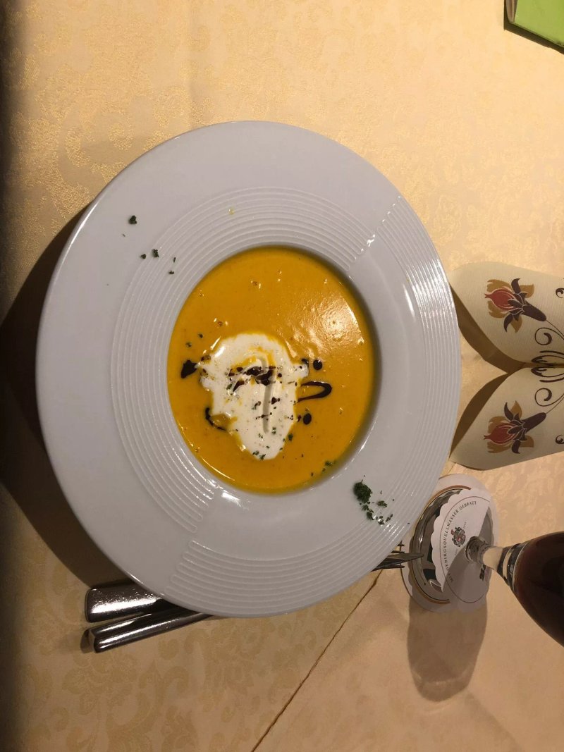 Restaurant im Hotel Kreuz Meyer